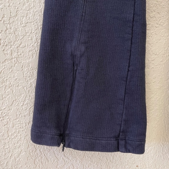 Daily Practice Flare Pant Anthropologie High Rise Athleisure Casual Black XS - Picture 10 of 13